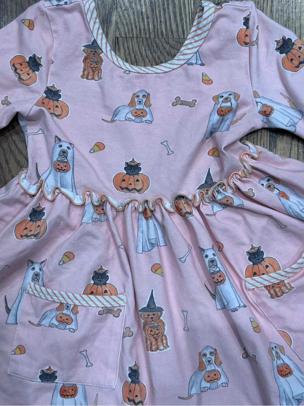 Serendipity Halloween Dress size small